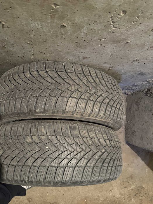 Зимни гуми Bridgestone Blizzak LM005 205/55/16  2020