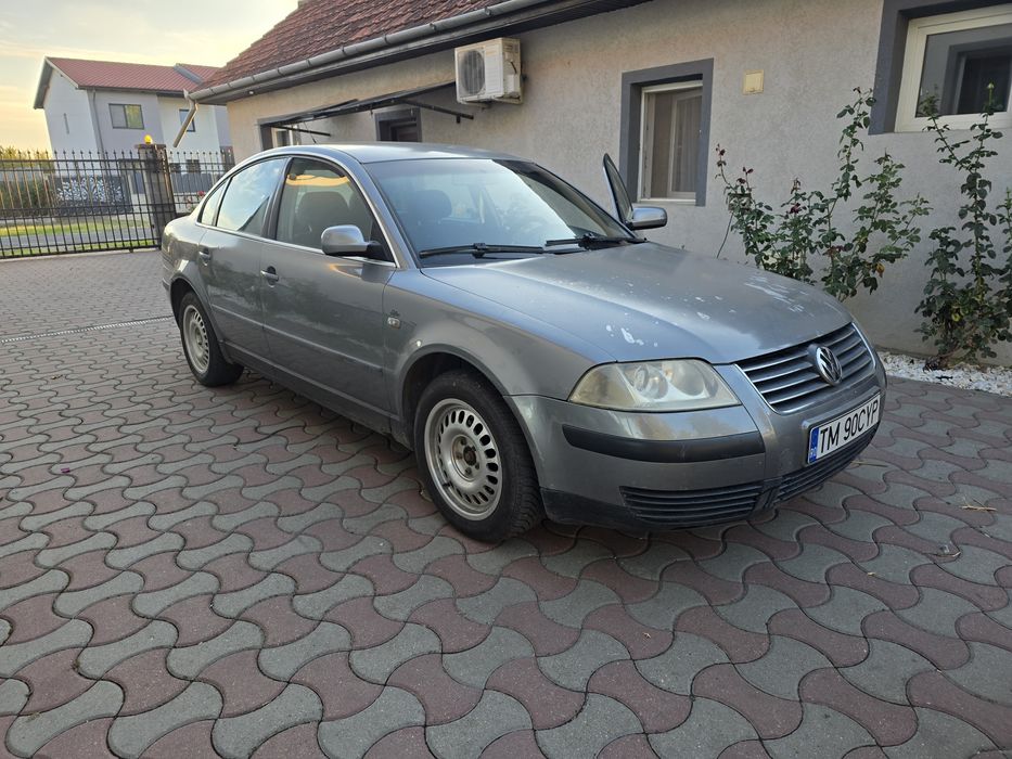 Vand 2 Volkswagen Passat B5.5 Facelift 1.9 TDI 131 CP