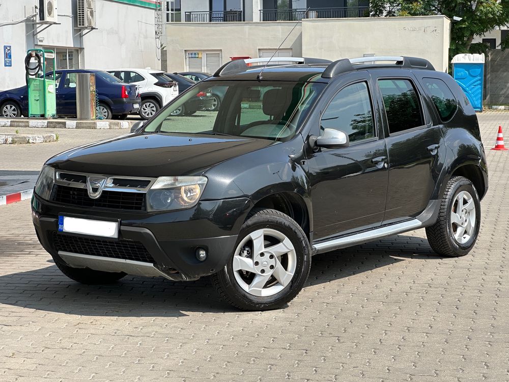 Dacia Duster 1.5 Diesel 4x4 2011