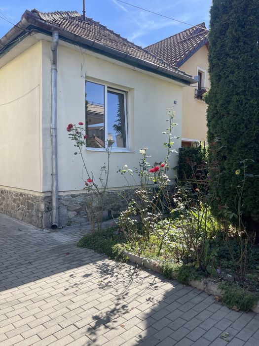 Casa singur in curte zona centrala Sibiu
