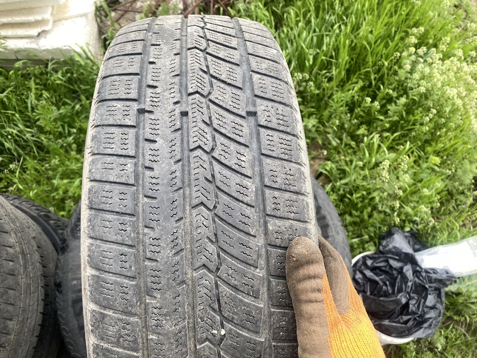 Anvelopă iarnă 195 65 R15 M+S  Austone Skadi SP-901   60-lei