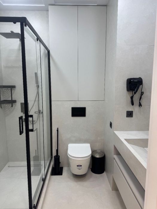 Аренда ЖК Nest One Tashkent Sity 2 комнат 6-этаж 40 кв.м мебель тех