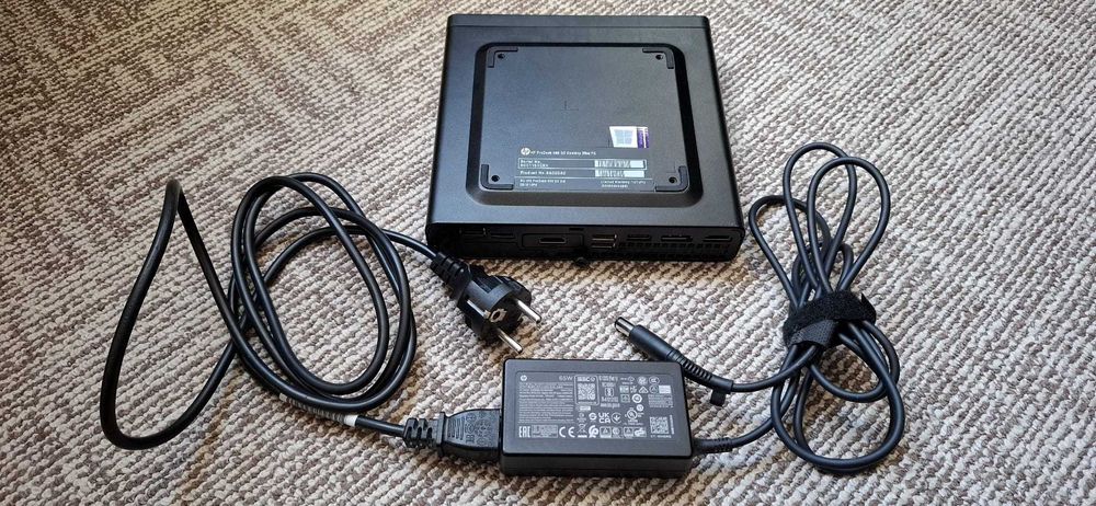 Desktop HP ProDesk 400 G6