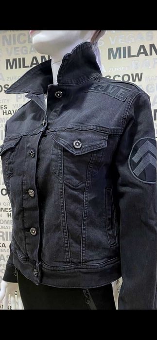 Дънково яке дамско