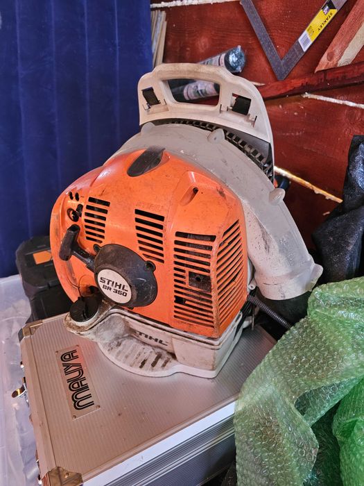 Suflanta Stihl br 350