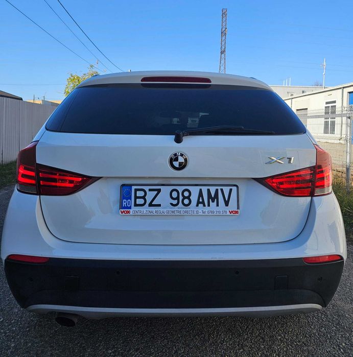 BMW X1 /2.0 TDI/xDrive/cod N47D
