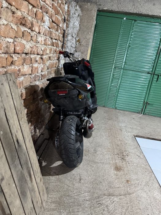 Yamaha Aerox 70cc