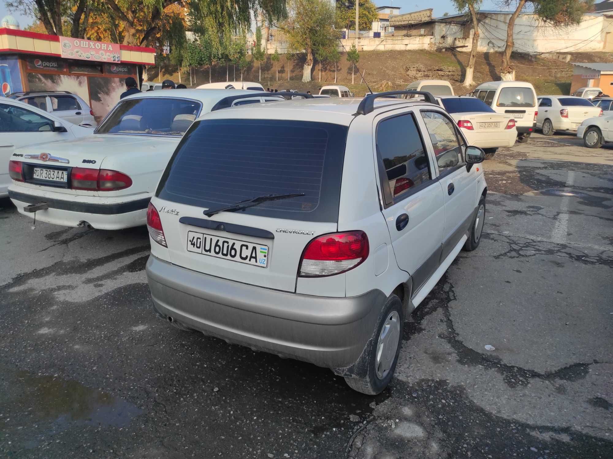 Chevrolet Matiz 2010