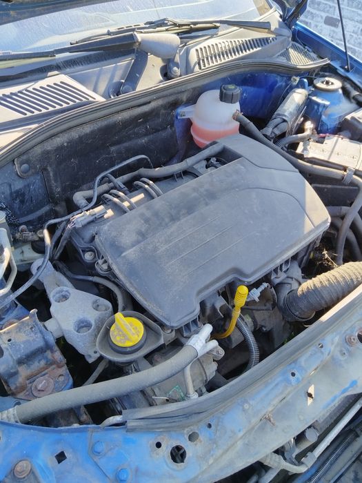 Cutie viteze motor 1.2 benzina renault clio