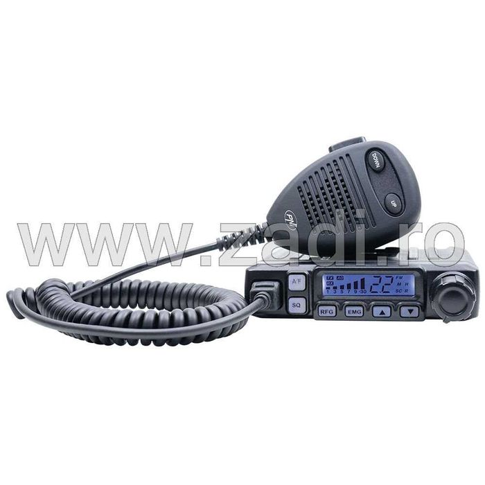 Promo-statie radio PNI escort HP7120+antena extra 48-promotie zadi.ro