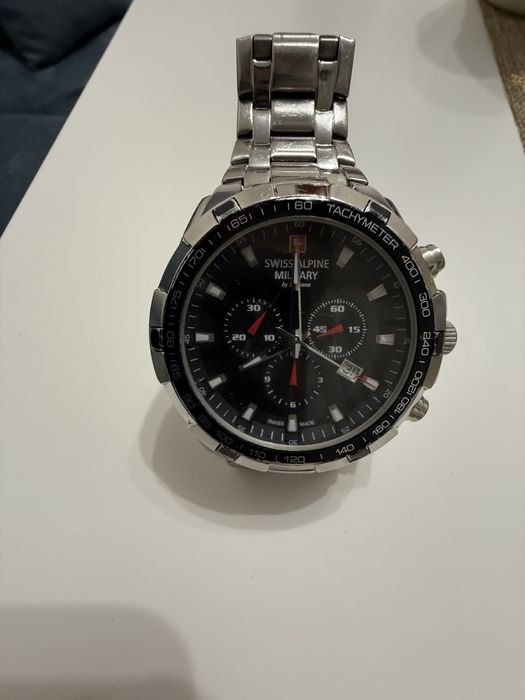 Swiss Alpine Military by Grovana