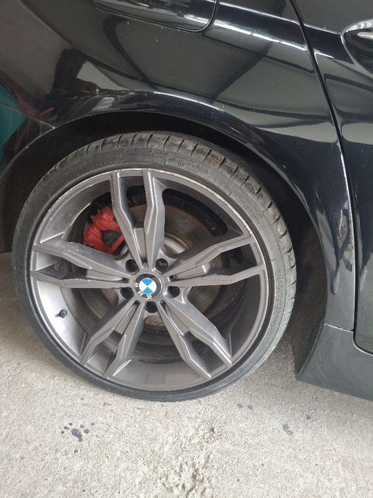 BMW F11 3.0D 258hp XDrive НА ЧАСТИ!!!