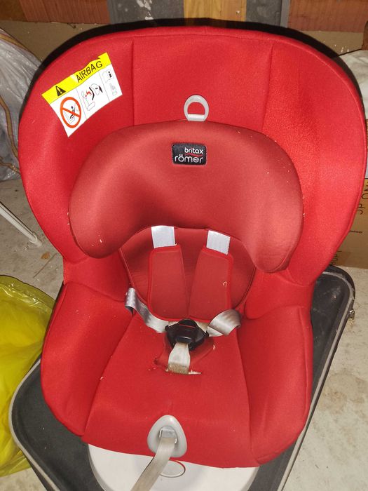 Scaun auto copii Bitax Romer dualfix 360