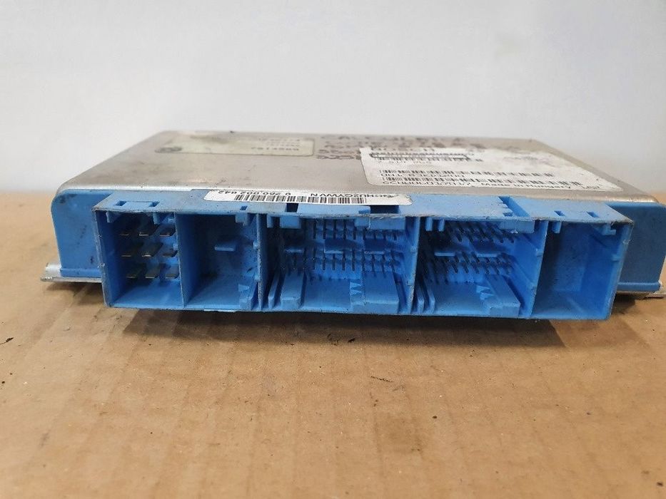 Calculator cutie viteza automata BMW 5 E39 1995 - 2003 3.0 530 d M57 D30 (306D1) BOSCH 0260002642 7514265