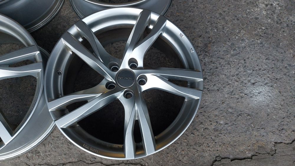 Алуминиеви джанти 5х108 Mak 18 цола 5x108