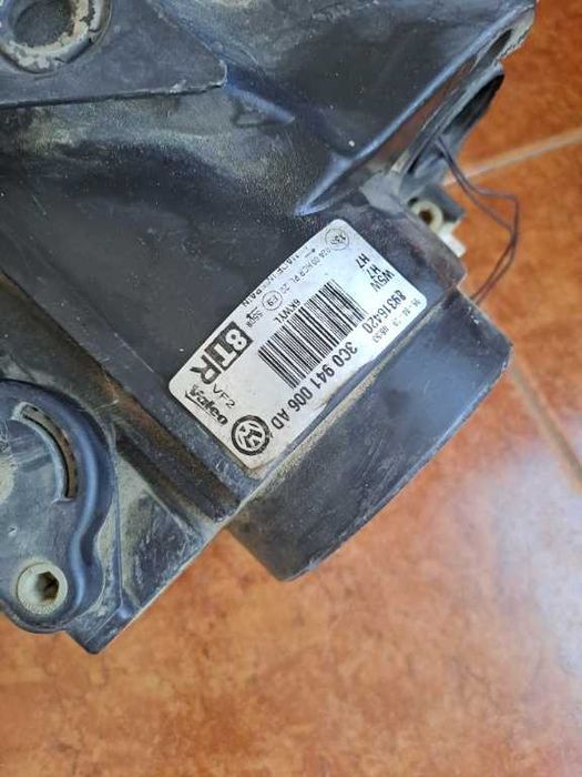 Far dreapta VW Passat B6 original Europa