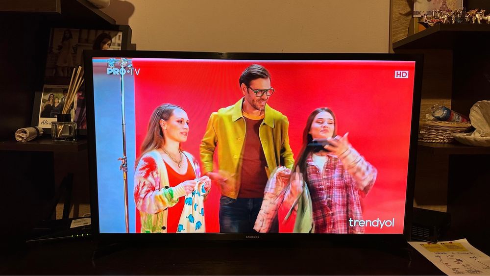 TV Samsung Led Full HD Smart 80 cm