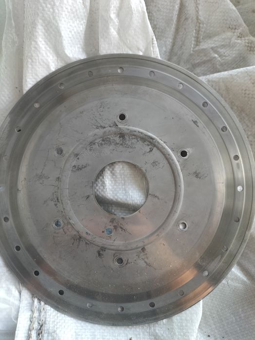 Disc monosem porumb și floare