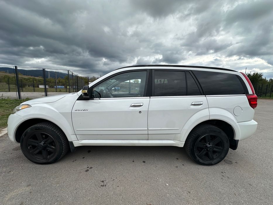Great Wall Hover H5 2.4i 126к.с. газ/бензин