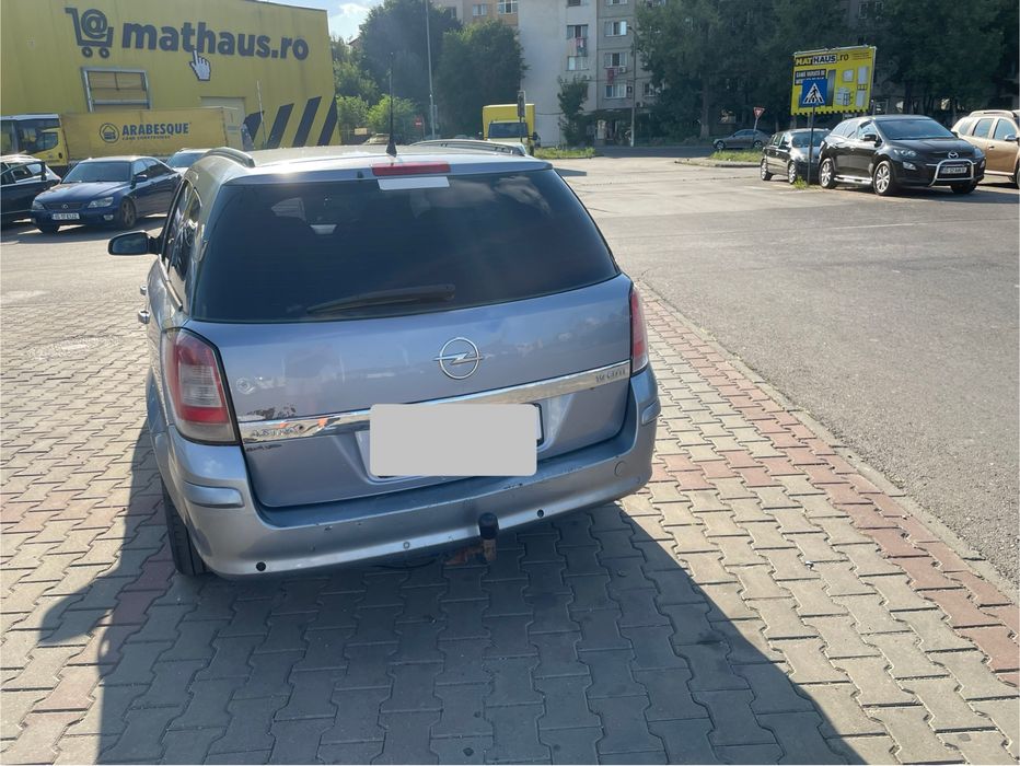 Opel Astra H Break