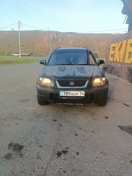 В продаже Honda C RV