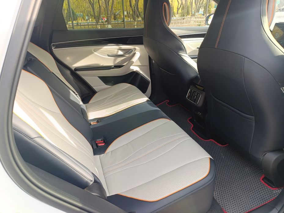 BYD SONG PLUS идеальный