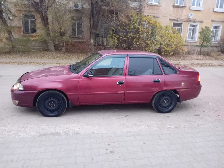 Daewoo Nexia 2012г