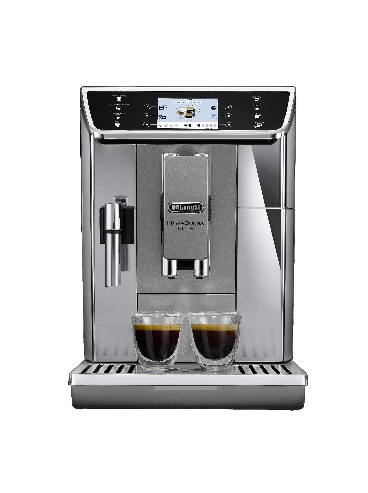 DeLonghi PrimaDonna Elite ECAM650.55.MS kofemashinasi