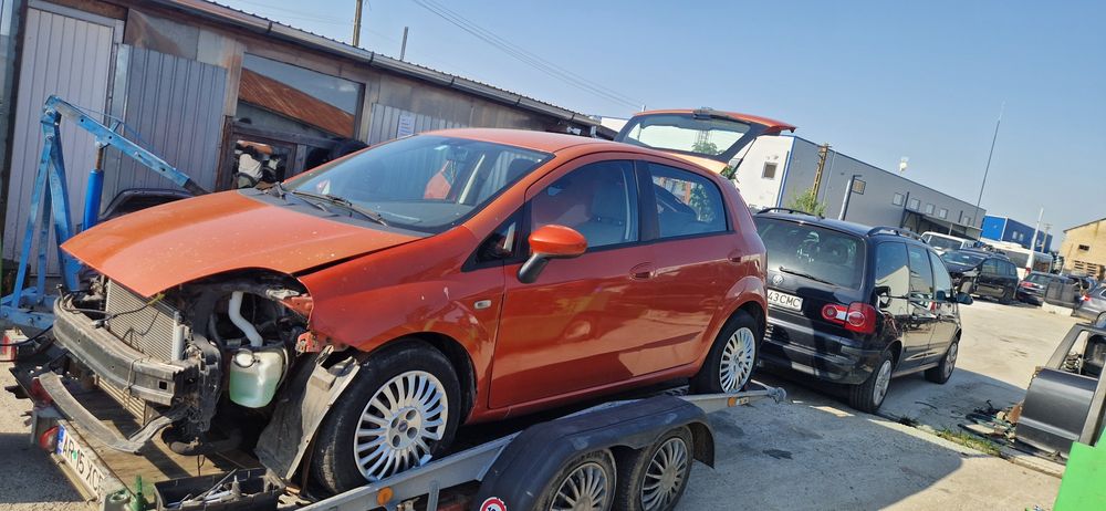 Capota fiat Punto 1.3