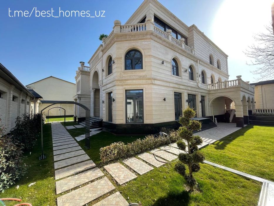 Ракат Новый Евро Люкс Дом