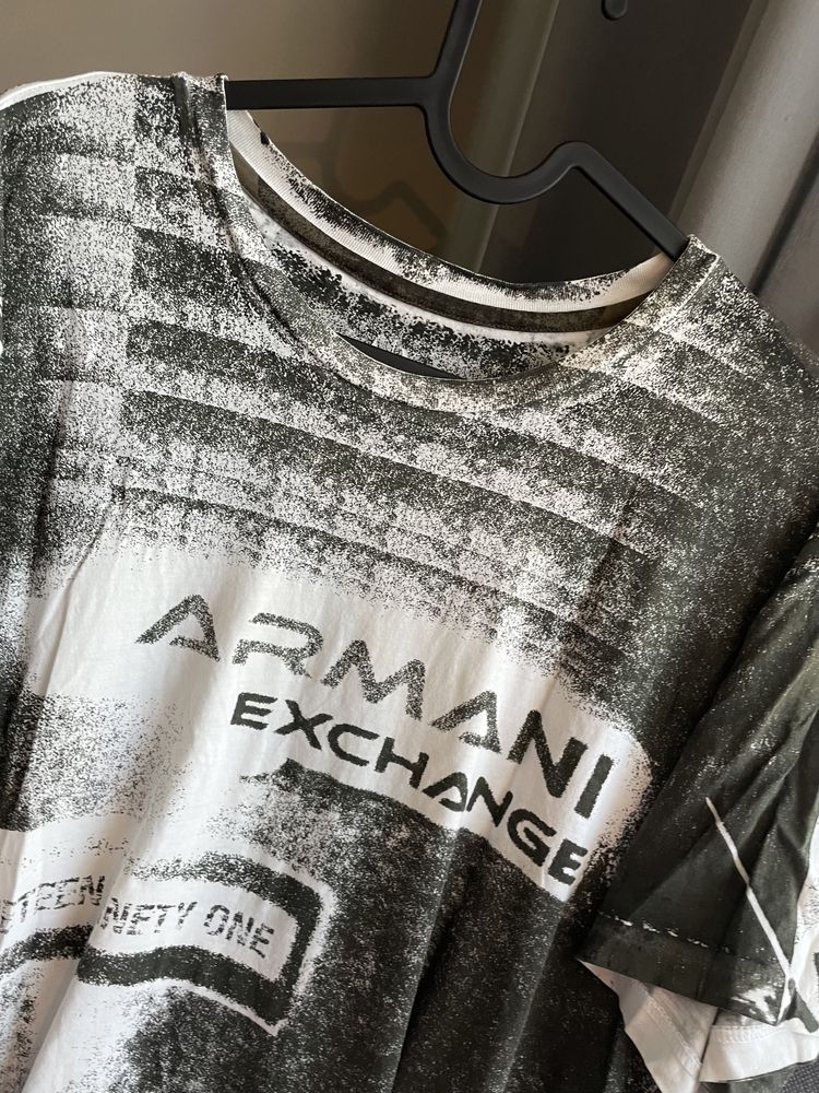 Armani Exchange G-star Guess орогинални мъжки тениски