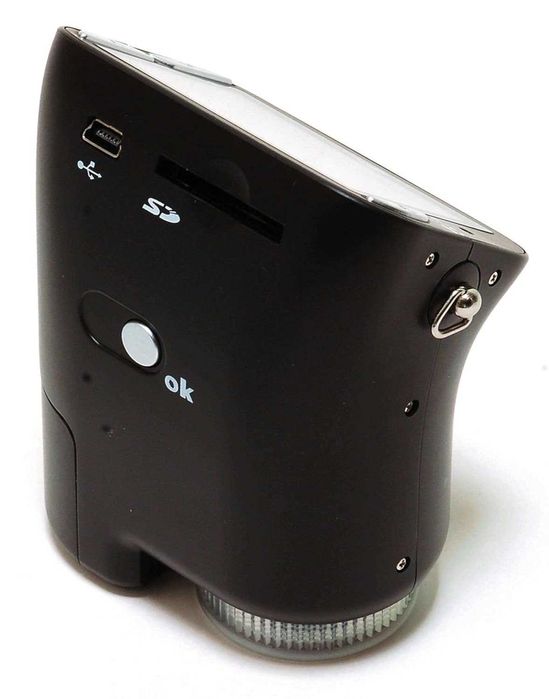 Цифров микроскоп 2.4" LCD дисплей, Reflecta-Германия