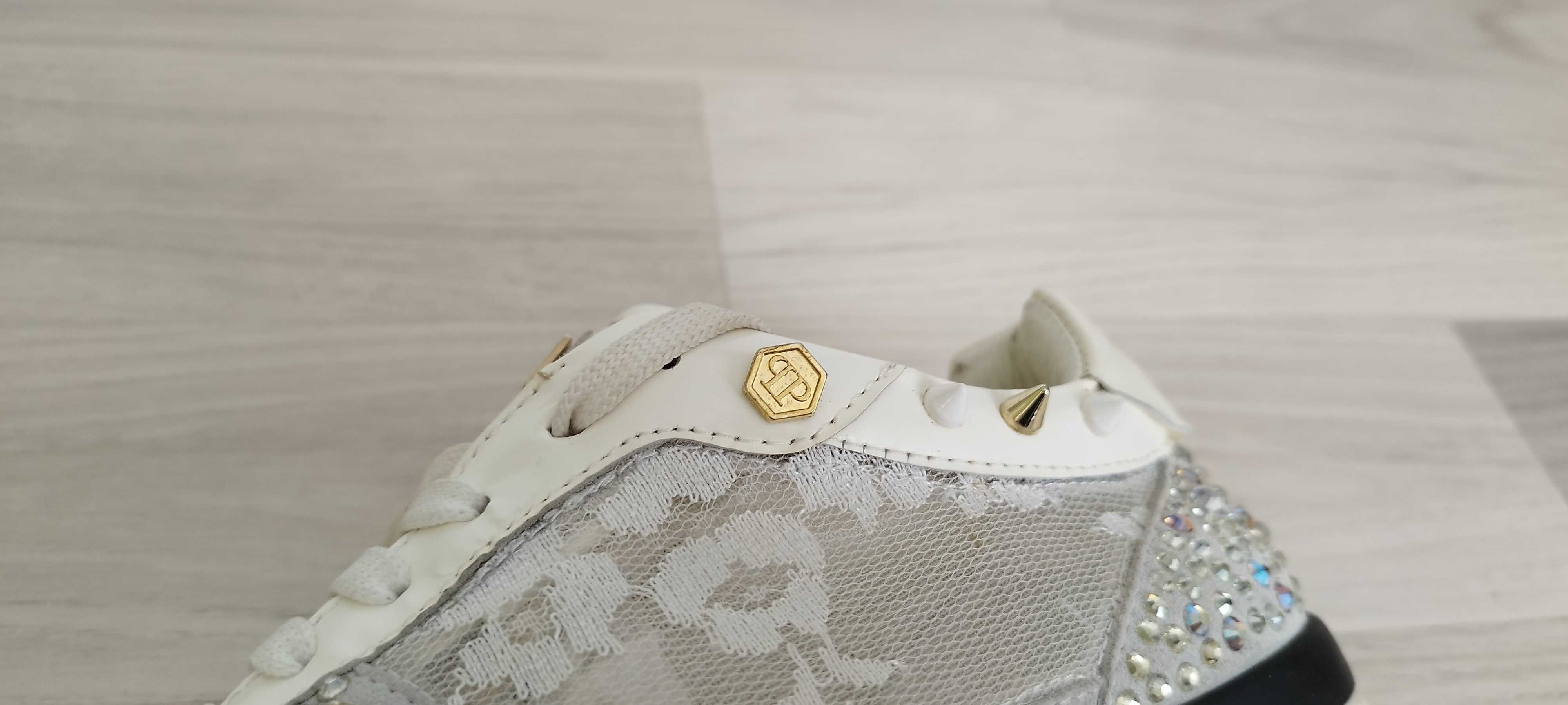 Philipp Plein маратонки 37 Оригинал
