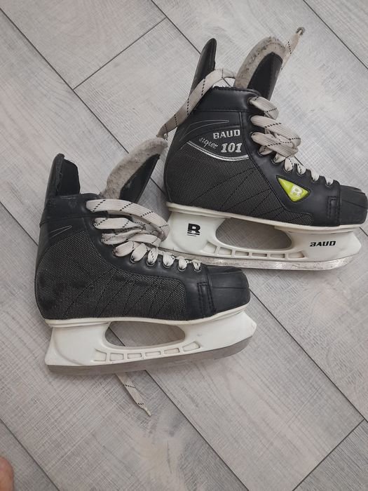 Хоккейные коньки 41 размер