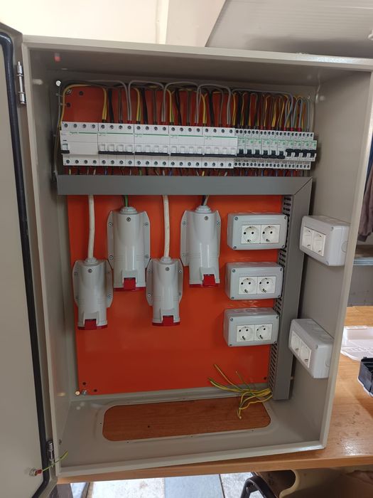 Electricieni cu experiență ( P.F.A) căutăm Colaboratori