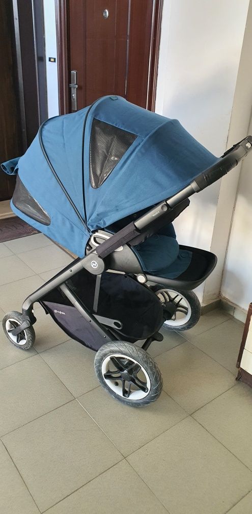 Cybex Talos S количка