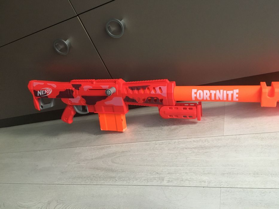 Нърф-Fortnite Heavy SR