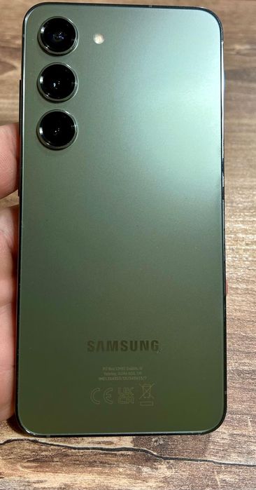 Samsung Galaxy S23 128GB Verde