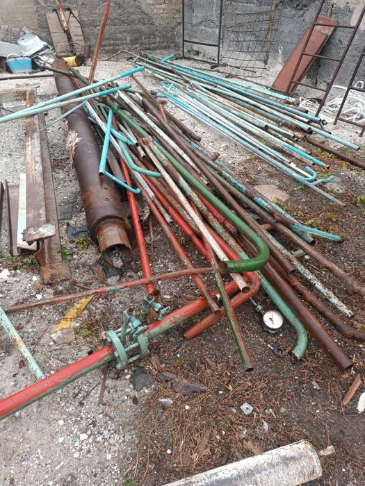 Продам трубы разных размеров