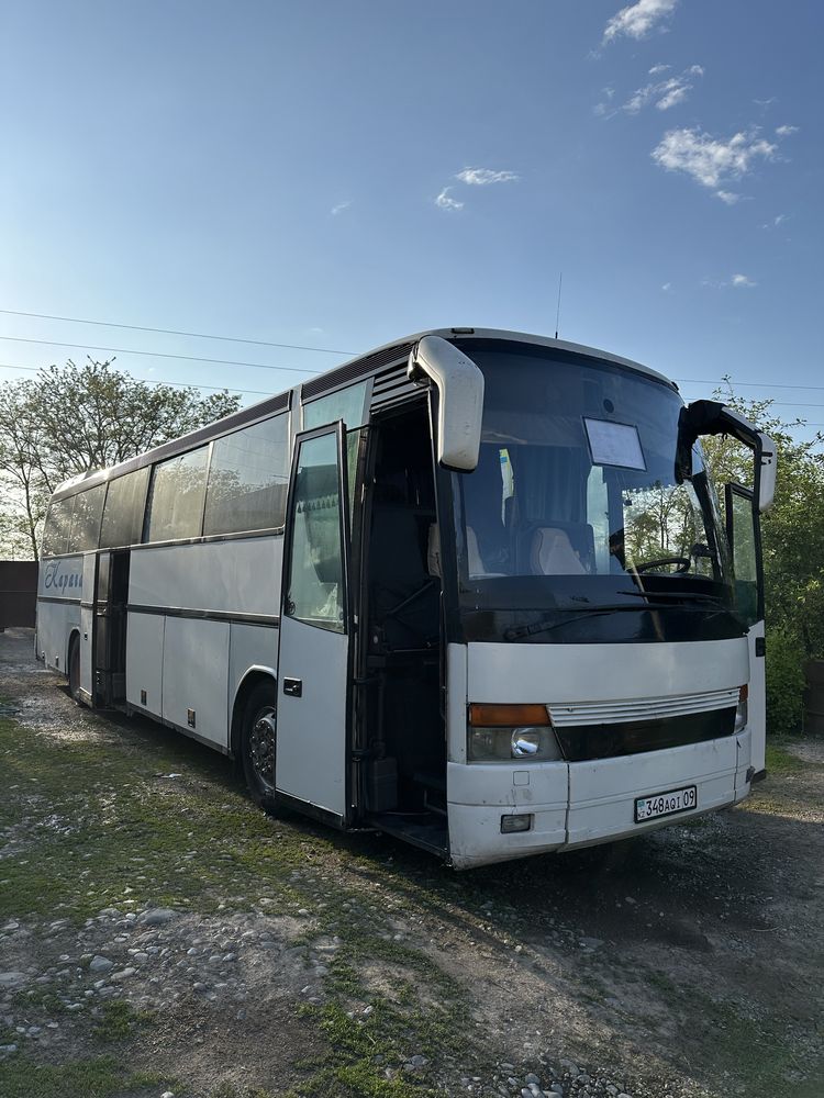 Setra 315 HD , документы оригинал