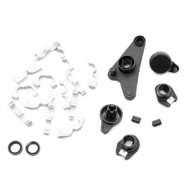 Ремкомплект коллектора впускного Mercedes M272 (с клипсами )