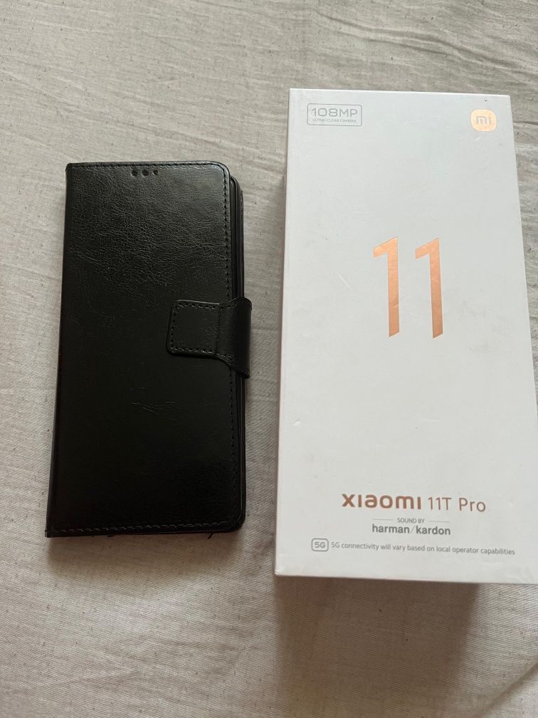 Флагман xiaomi 11T Pro 256/12 в идеальном состоянии