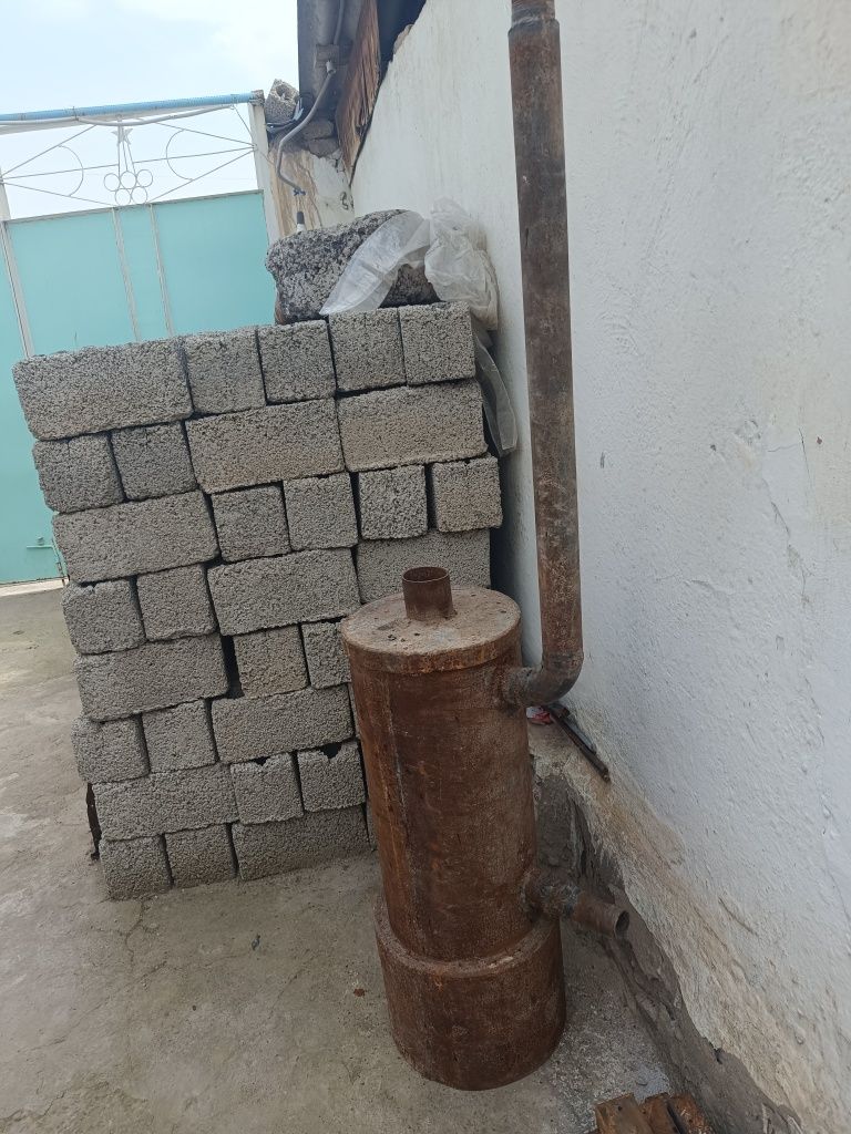 Новый Котёл газовый