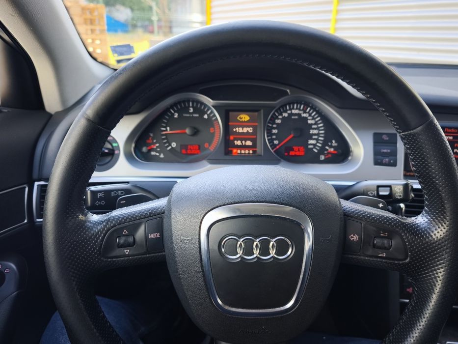 Audi A6 quattro, V6, 3.0D