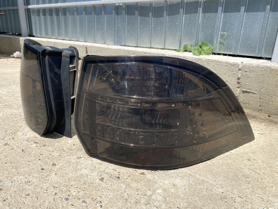 Triple/stopuri led golf 6