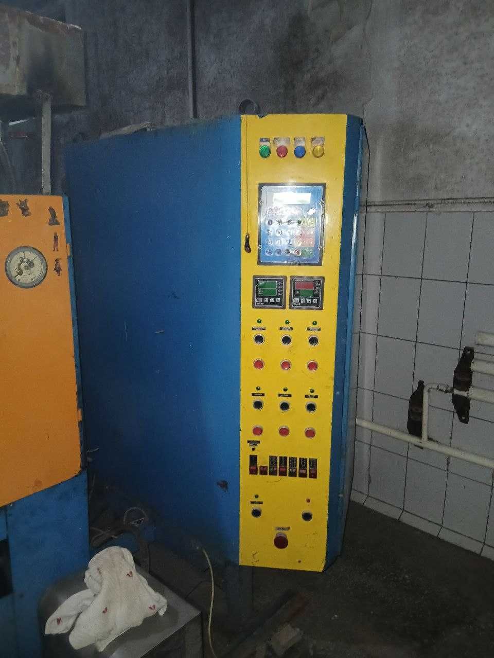 Продаётся оборудование для производства макаранов