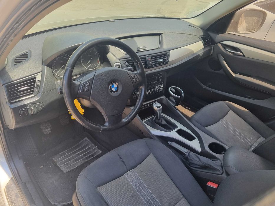 Продавам Bmw X1 части