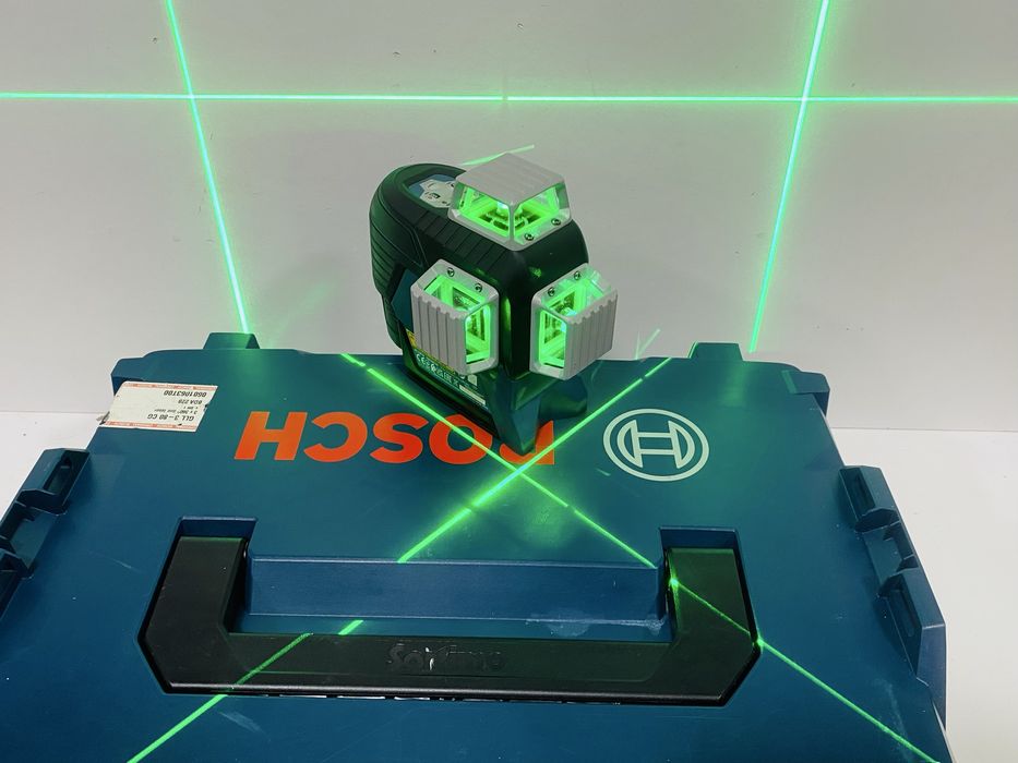 Bosch laser GLL 3/80 CG