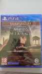 Joc PS$ Assassin's Creed Mirage Deluxe Edition in ambalaj original
