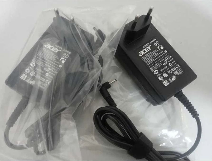 для Acer ноутбука зарядка блок питания